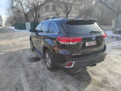 Фото авто Toyota Highlander