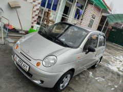 Фото авто Daewoo Matiz