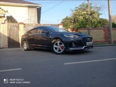 Сүрөт унаа Hyundai Sonata