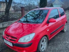 Сүрөт унаа Hyundai Getz