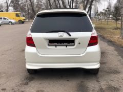 Сүрөт унаа Honda Fit