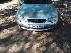 Photo of the vehicle Opel Vectra