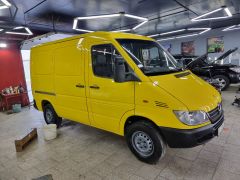 Фото авто Mercedes-Benz Sprinter