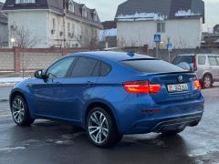 Сүрөт унаа BMW X6 M