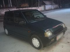 Фото авто Daewoo Tico