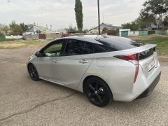 Сүрөт унаа Toyota Prius