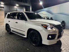 Сүрөт унаа Lexus LX