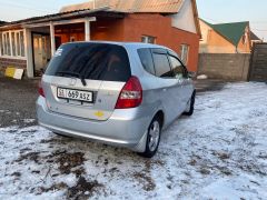 Сүрөт унаа Honda Fit