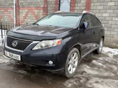 Сүрөт унаа Lexus RX