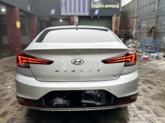 Фото авто Hyundai Avante