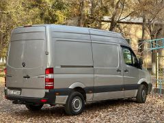 Фото авто Mercedes-Benz Sprinter