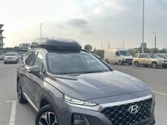 Сүрөт унаа Hyundai Santa Fe