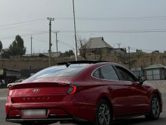 Сүрөт унаа Hyundai Sonata