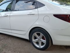 Фото авто Hyundai Solaris