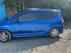 Сүрөт унаа Honda Fit