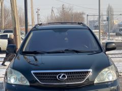 Сүрөт унаа Lexus RX