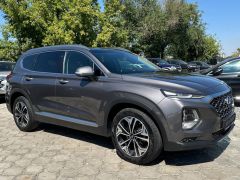 Сүрөт унаа Hyundai Santa Fe