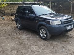 Фото авто Land Rover Freelander