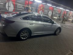 Сүрөт унаа Hyundai Sonata