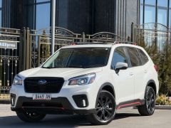 Фото авто Subaru Forester