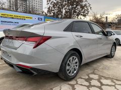 Фото авто Hyundai Avante