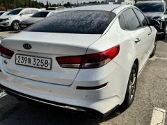 Фото авто Kia K5