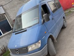 Фото авто Mercedes-Benz Sprinter