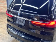 Сүрөт унаа BMW X7