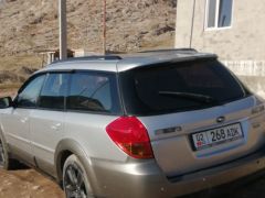 Фото авто Subaru Outback