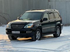 Сүрөт унаа Lexus GX