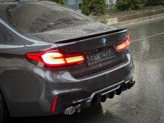 Photo BMW 5 Series  2017