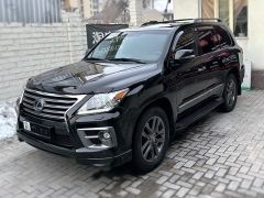 Сүрөт унаа Lexus LX