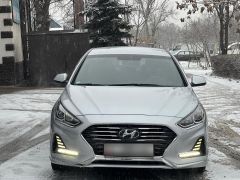 Фото авто Hyundai Sonata