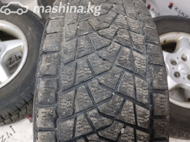 Wheel rims - Диск R16 5x114.3 с шиной