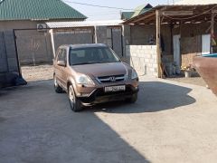 Сүрөт унаа Honda CR-V