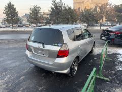 Сүрөт унаа Honda Fit