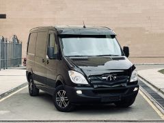 Фото авто Mercedes-Benz Sprinter