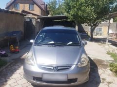 Сүрөт унаа Honda Fit