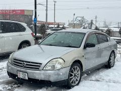 Сүрөт унаа Nissan Teana