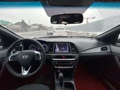 Сүрөт унаа Hyundai Sonata