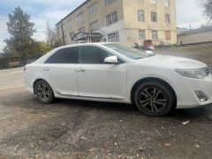 Фото авто Toyota Camry