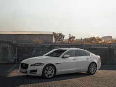 Сүрөт унаа Jaguar XF