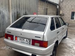 Сүрөт унаа ВАЗ (Lada) 2114