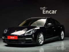 Сүрөт унаа Porsche Panamera