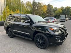 Сүрөт унаа Lexus LX