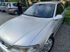 Photo of the vehicle Opel Vectra