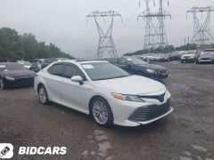 Фото авто Toyota Camry