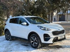 Фото авто Kia Sportage