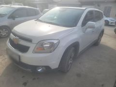 Сүрөт унаа Chevrolet Orlando