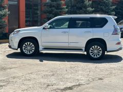 Сүрөт унаа Lexus GX